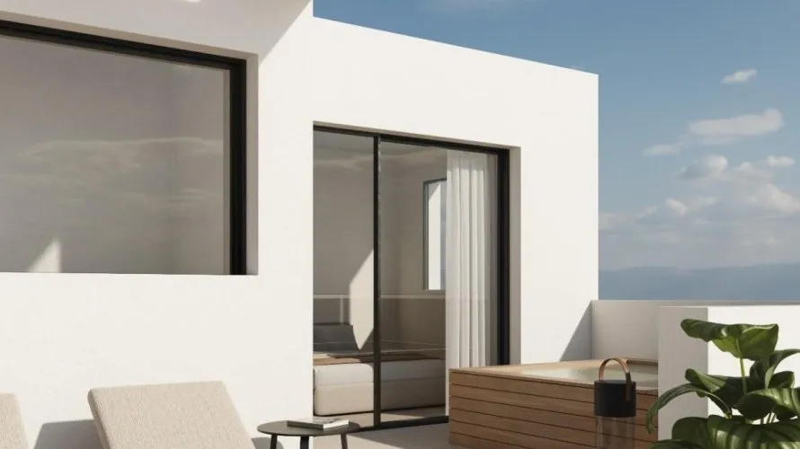 Apartment de 2 chambres à Calpe, Espagne No. 2634 № 2