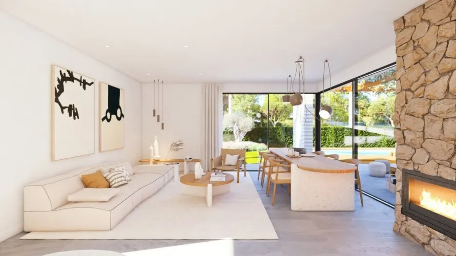 Villa de 4 chambres à Campoamor, Espagne No. 1612 № 4