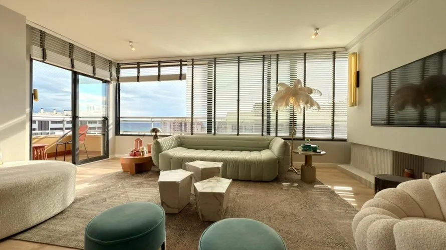 Penthouse de 3 chambres à Alicante, Espagne No. 2017 № 10