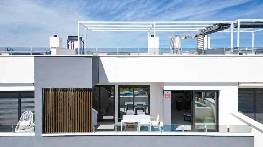 Penthouse de 2 chambres à Playa Flamenca II, Espagne No. 2578 № 20