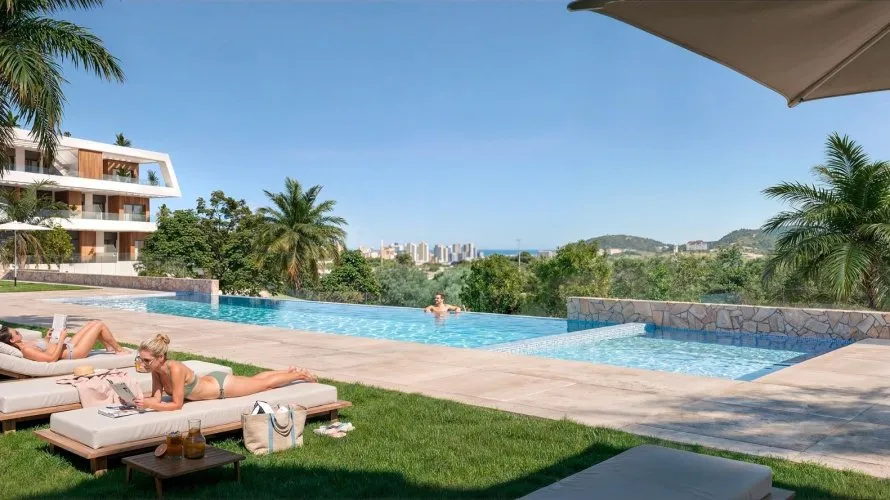 Apartment de 2 chambres à Finestrat, Espagne No. 2661 № 8
