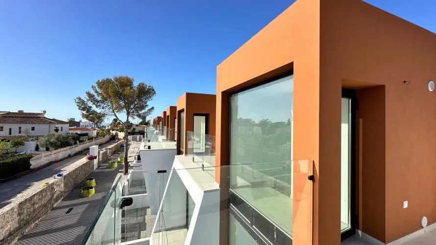 House de 3 chambres à Calpe, Espagne No. 1839 № 11