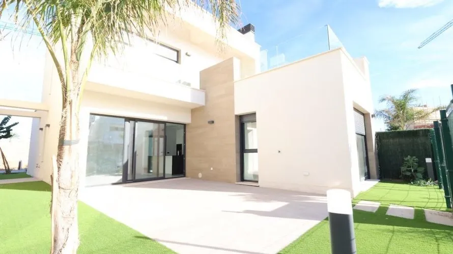 Apartment de 3 chambres à Los Alcazares, Espagne No. 2002 № 19