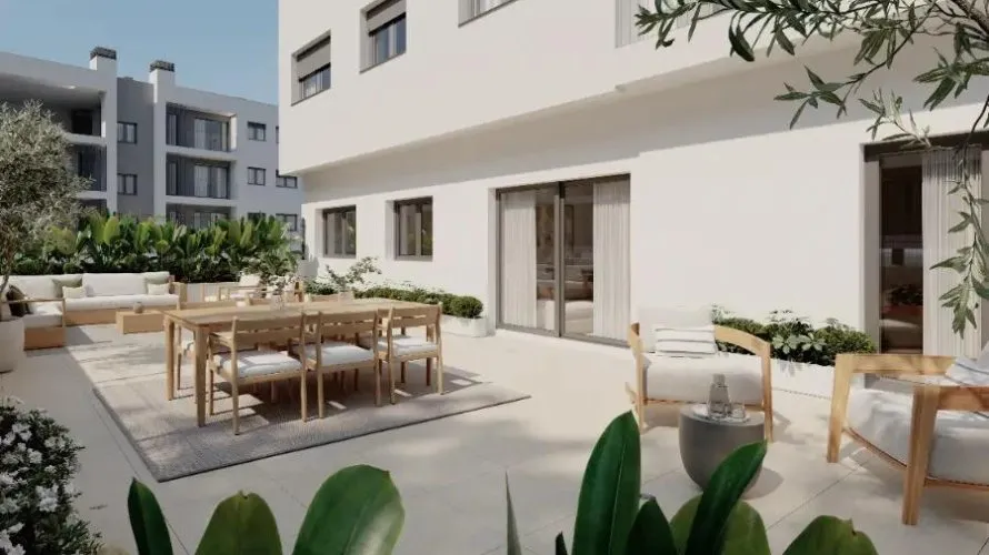 Apartment de 2 chambres à Alicante, Espagne No. 2062 № 1