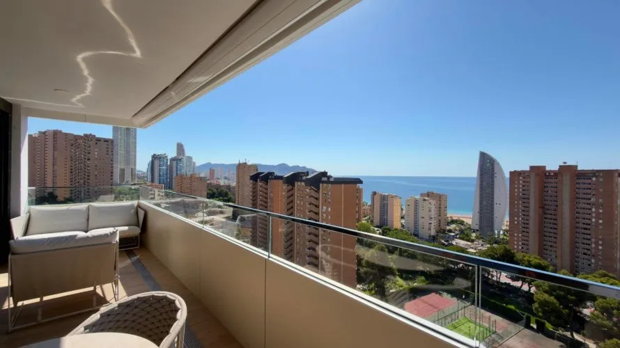 Apartment de 3 chambres à Benidorm, Espagne No. 2627 № 22