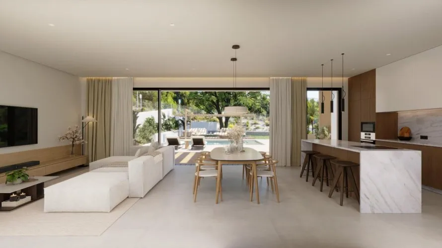 Villa de 3 chambres à Finestrat, Espagne No. 1546 № 14