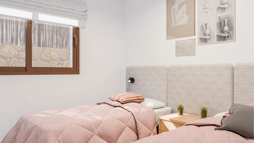 Villa de 3 chambres à Finestrat, Espagne No. 2719 № 4