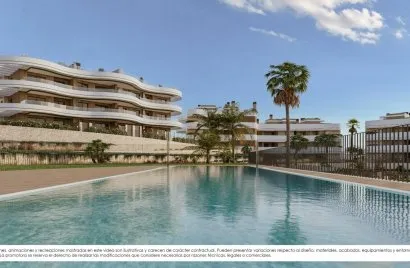Apartment de 3 chambres à Finestrat, Espagne No. 2398