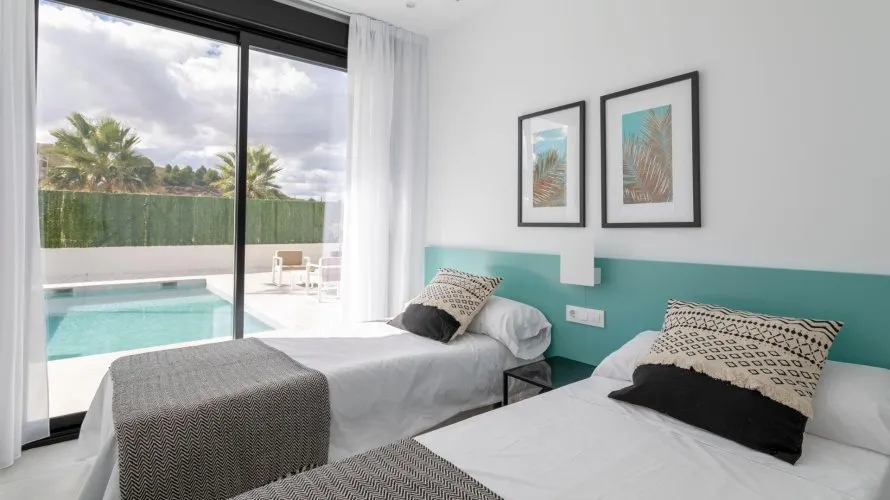Villa de 3 chambres à Calasparra, Espagne No. 2496 № 5