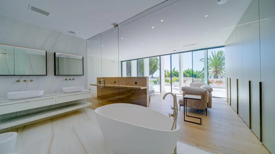 Villa de 5 chambres à Altea, Espagne No. 1827 № 20