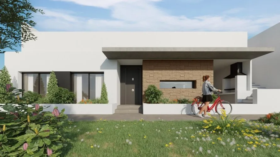 Villa de 3 chambres à Torrevieja, Espagne No. 2025