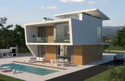 Villa de 4 chambres à Campoamor, Espagne No. 1622