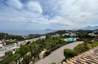 Apartment de 2 chambres à Zona Altea Hills, Espagne No. 1702