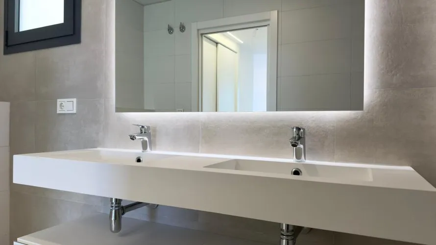 Penthouse de 3 chambres à Villajoyosa, Espagne No. 2451 № 20