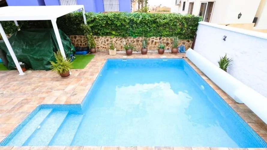 Villa de 4 chambres à Campoamor, Espagne No. 1552 № 3
