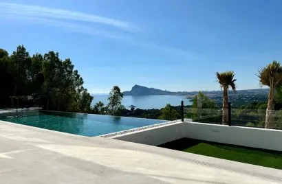 Villa de 5 chambres à Zona Altea Hills, Espagne No. 1476