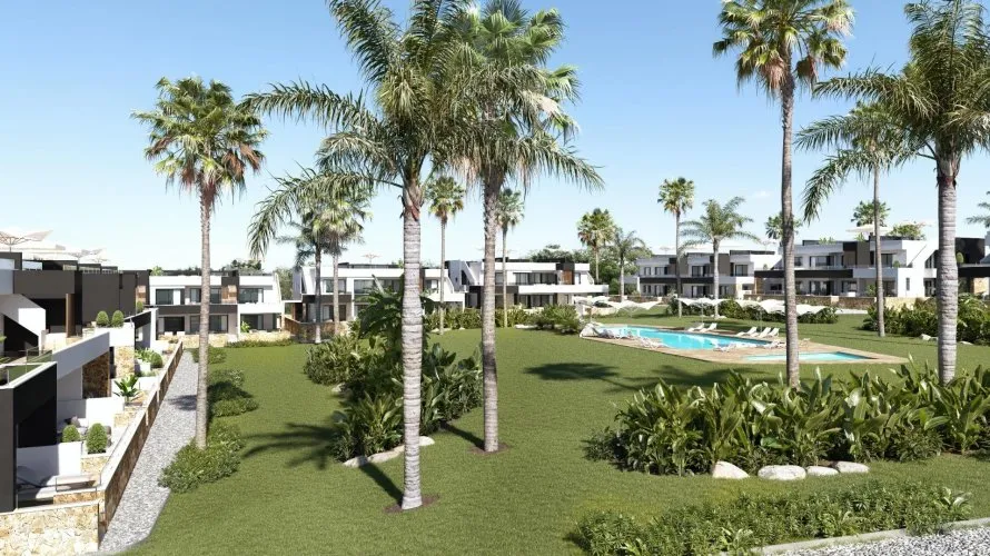 Bungalow de 2 chambres à Ciudad Quesada, Espagne No. 2021