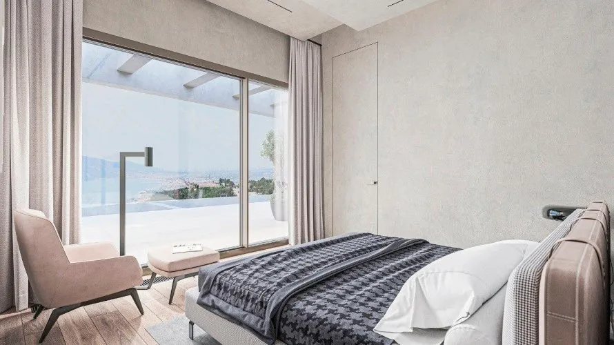 Villa de 4 chambres à Zona Altea Hills, Espagne No. 2291 № 19