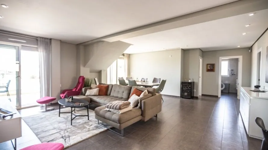 Penthouse de 167m² à Los Dolses, Espagne No. 2340 № 11