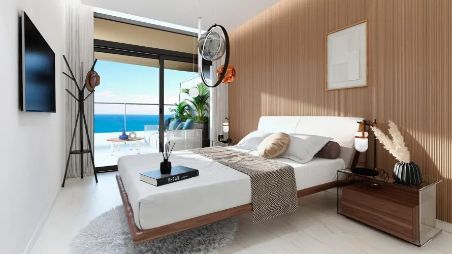 Apartment de 2 chambres à Benidorm, Espagne No. 1453 № 11