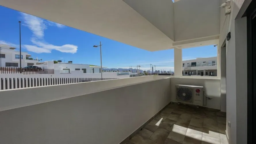 Penthouse de 5 chambres à Finestrat, Espagne No. 1963 № 27