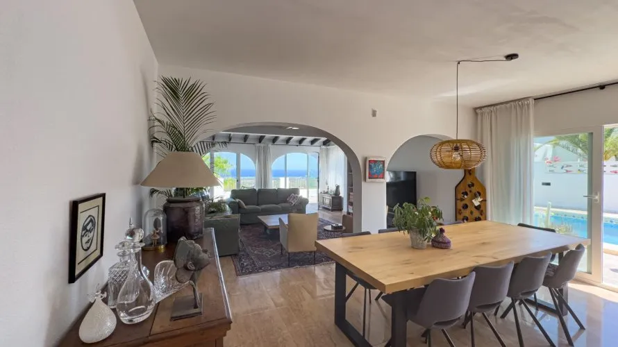 Villa de 3 chambres à La Nucia, Espagne No. 2613 № 18