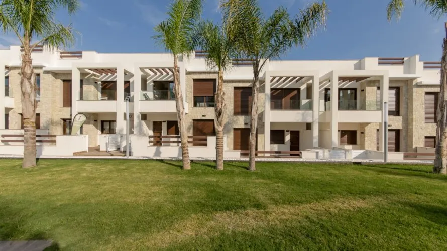 Bungalow de 2 chambres à Los Balcones, Espagne No. 1756 № 28