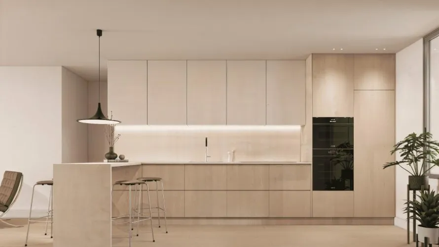 Apartment de 2 chambres à La Nucia, Espagne No. 2459 № 6