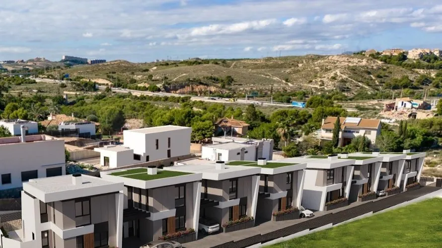 Villa de 4 chambres à San Juan, Espagne No. 2132 № 4