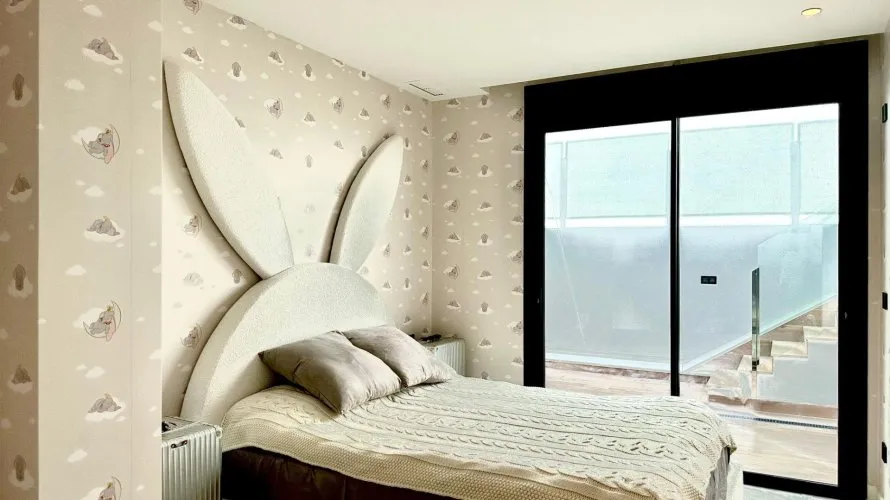 Villa de 3 chambres à Finestrat, Espagne No. 2502 № 14