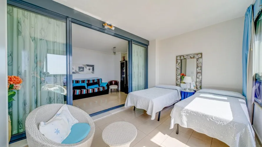 Apartment de 1 chambre à Benidorm, Espagne No. 1755 № 17