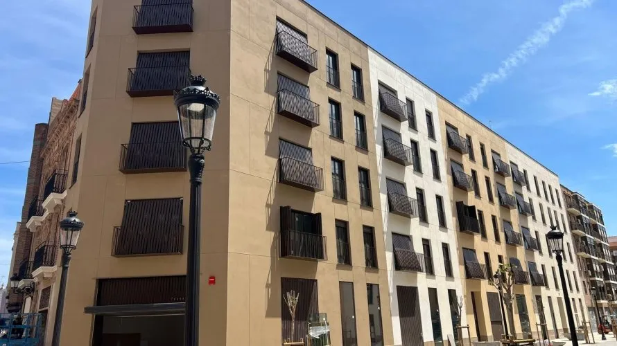 Apartment de 2 chambres à Valencia, Espagne No. 2446 № 1