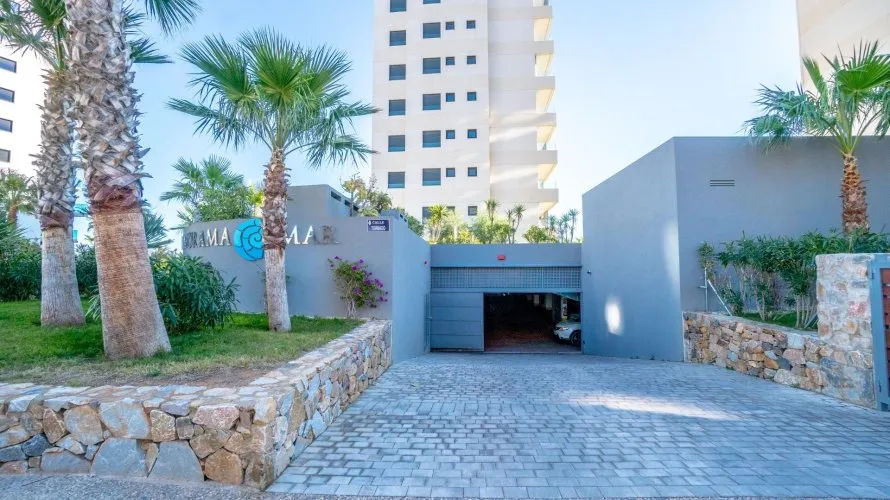 Penthouse de 3 chambres à Torrevieja, Espagne No. 2293