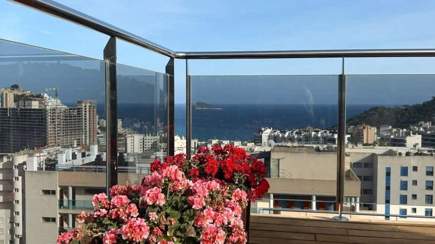Penthouse de 3 chambres à Finestrat, Espagne No. 2066 № 3