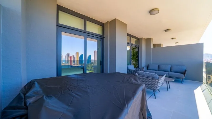 Apartment de 2 chambres à Benidorm, Espagne No. 2207 № 16