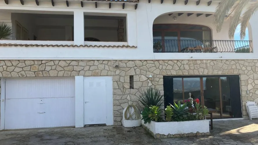 Villa de 4 chambres à Albir, Espagne No. 1937 № 1