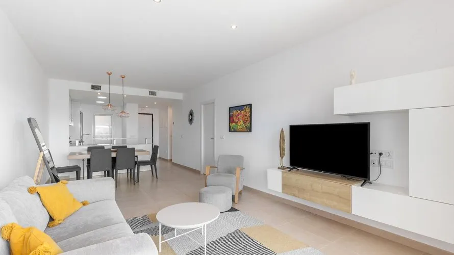 Apartment de 3 chambres à Los Dolses, Espagne No. 2511 № 22