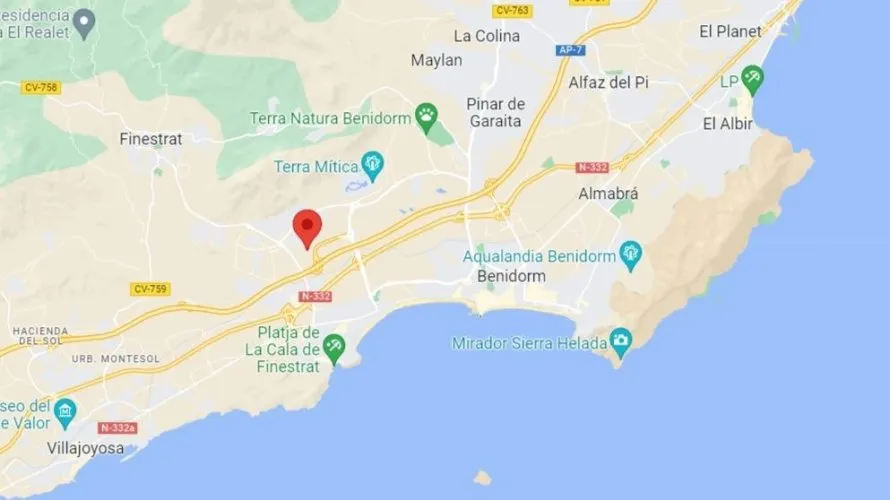 Villa de 3 chambres à Finestrat, Espagne No. 1812 № 17