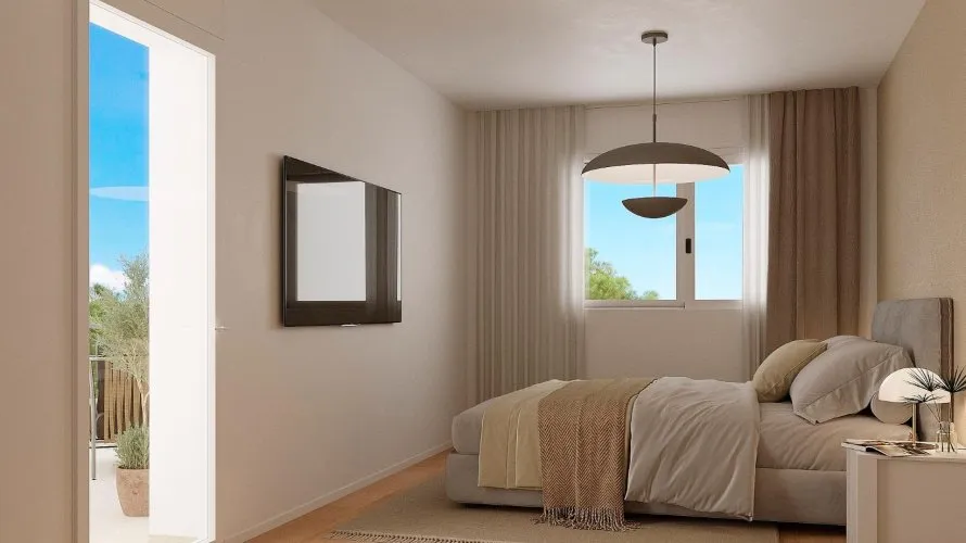 Apartment de 3 chambres à Finestrat, Espagne No. 1765 № 12