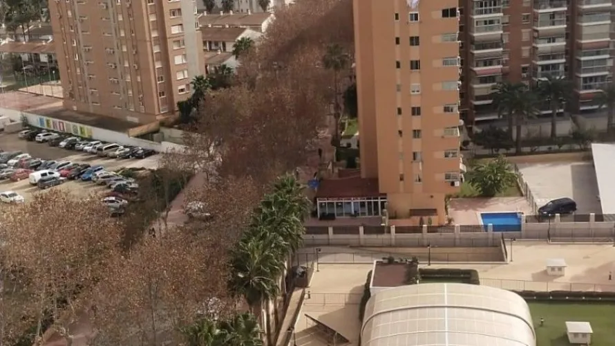 Apartment de 1 chambre à Benidorm, Espagne No. 2018 № 13