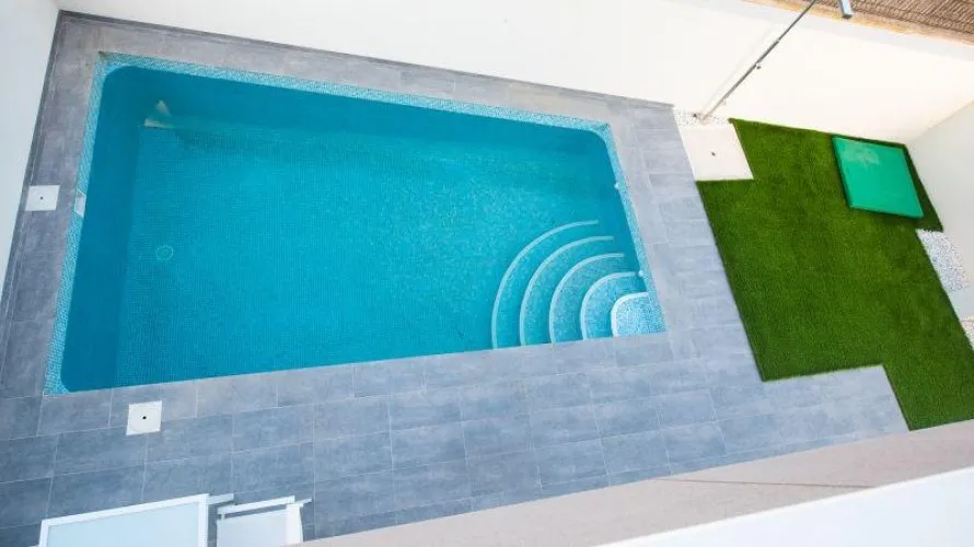 Villa de 3 chambres à La Herrada, Espagne No. 1745 № 20