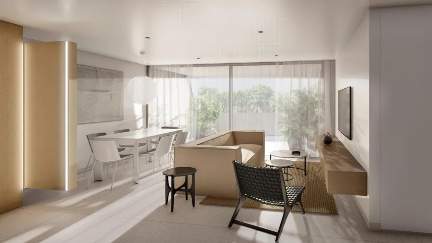 Apartment de 2 chambres à Guardamar del Segura, Espagne No. 1896 № 12