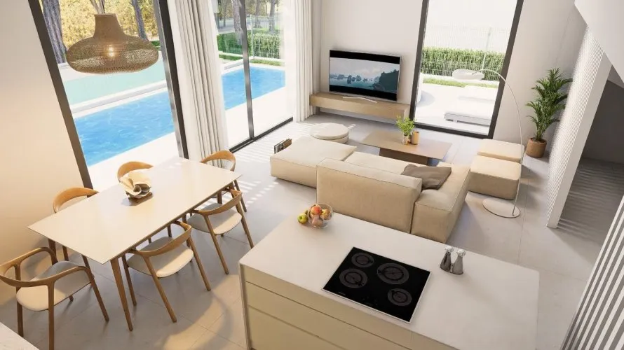 Villa de 3 chambres à Finestrat, Espagne No. 1793 № 7