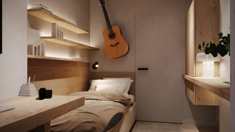 Apartment de 3 chambres à Alicante, Espagne No. 1537 № 9
