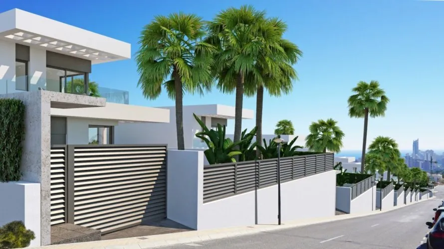 Villa de 3 chambres à Finestrat, Espagne No. 1592 № 13