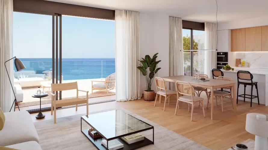 Apartment de 2 chambres à Villajoyosa, Espagne No. 2058 № 3