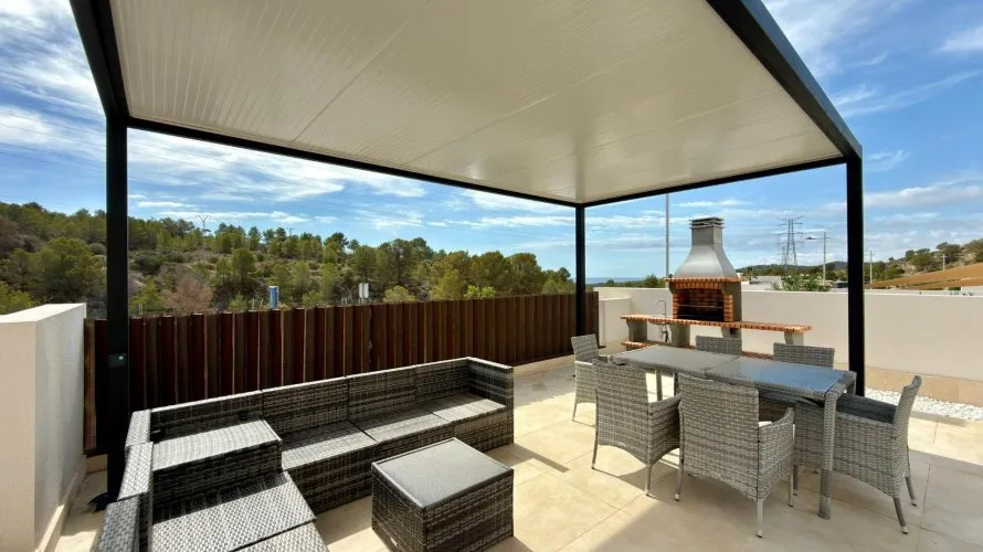 Villa de 3 chambres à Finestrat, Espagne No. 1986 № 4
