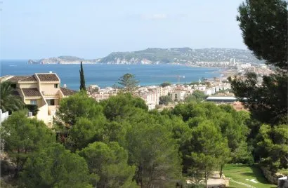 Land plot de à Javea, Espagne No. 1938