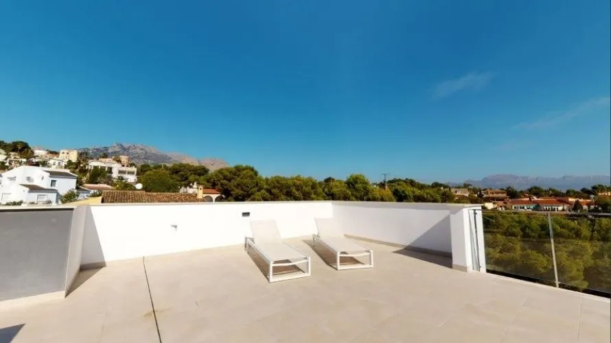 Villa de 3 chambres à La Nucia, Espagne No. 1688 № 24