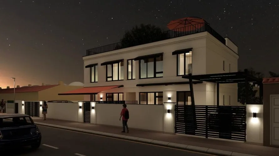 Bungalow de 3 chambres à Nueva Torrevieja, Espagne No. 2133 № 12